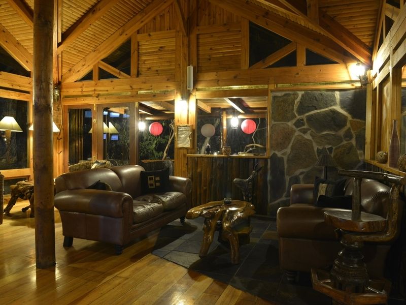 Lodge Roche Tamarin & Spa Saint-Denis Esterno foto