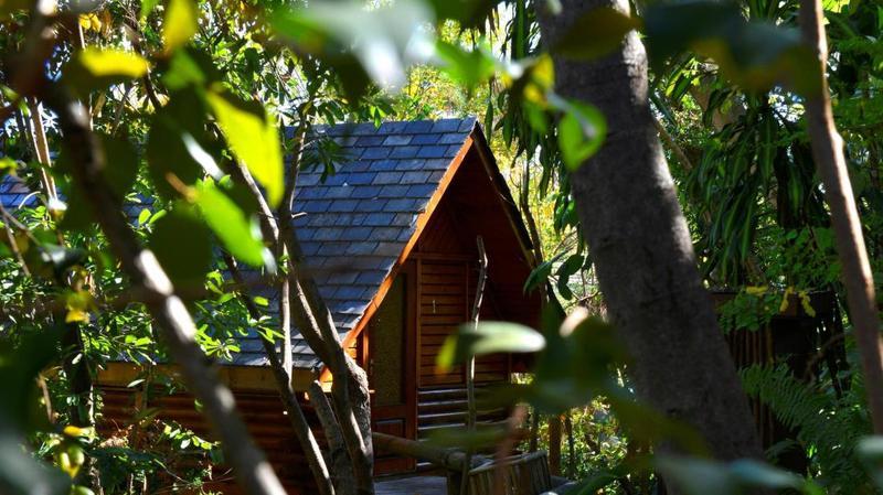 Lodge Roche Tamarin & Spa Saint-Denis Esterno foto