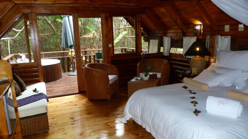 Lodge Roche Tamarin & Spa Saint-Denis Esterno foto